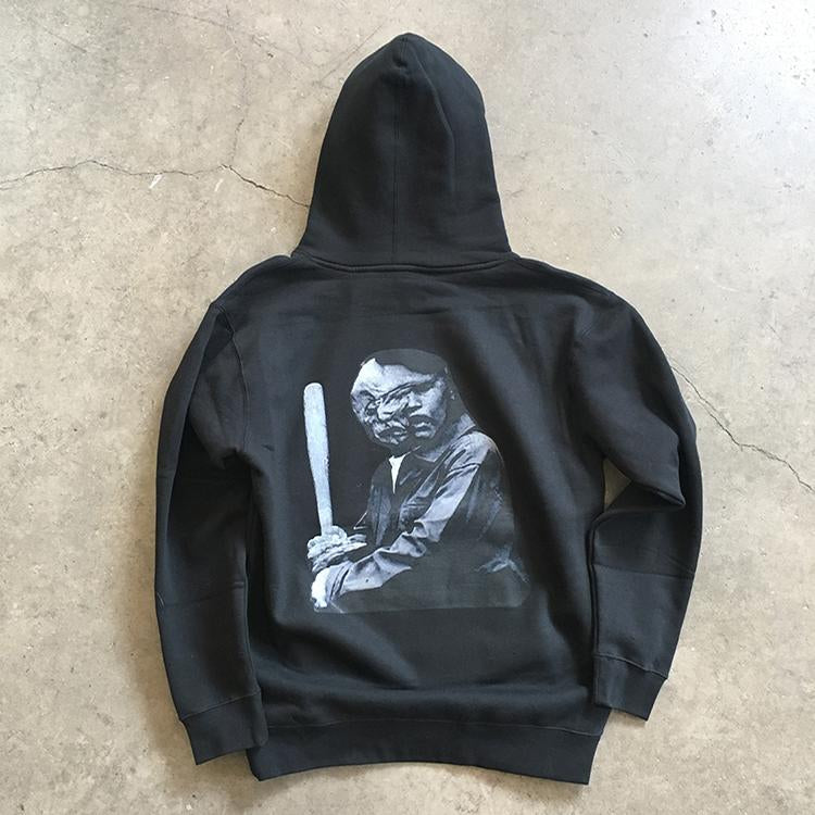 X Files Hoodie (Black)