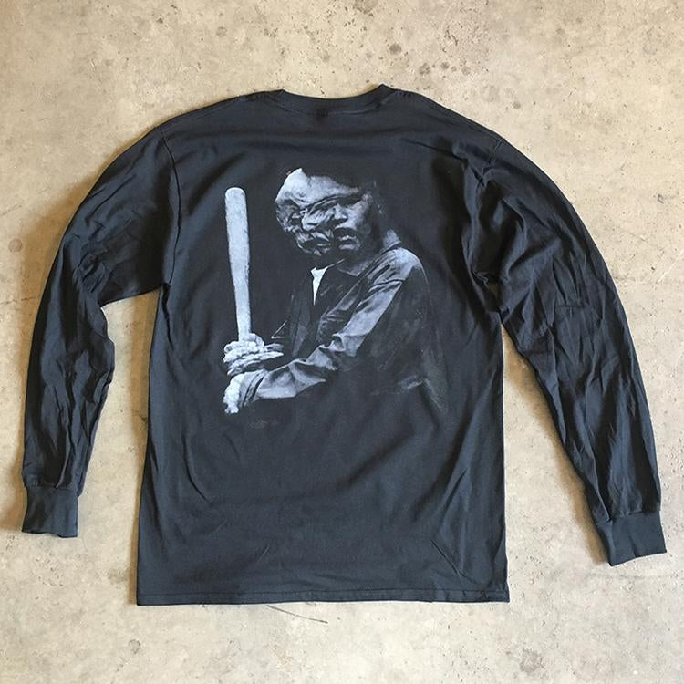 X-Files L/S (Black)