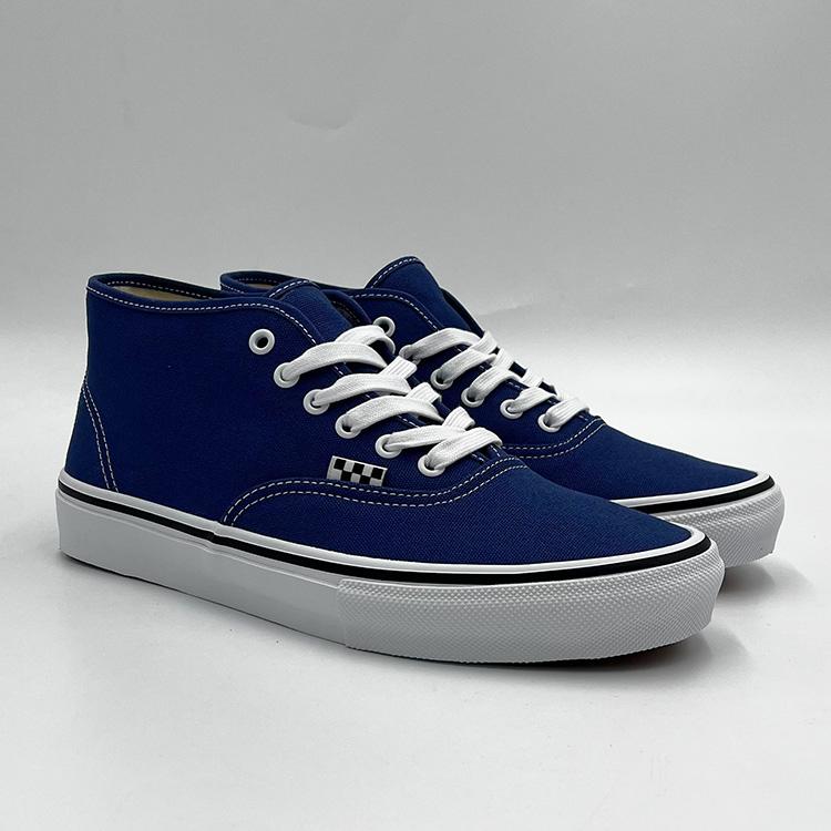 Skate Authentic Mid (Steve Navy)