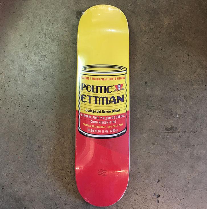 Ettman Dark Roast (8.125)