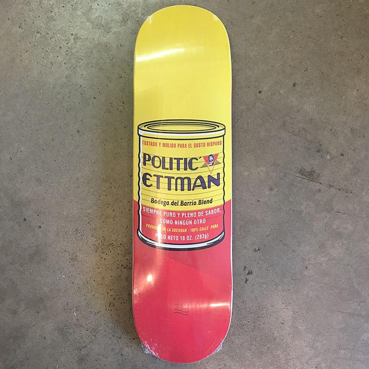 Ettman Dark Roast (8.38)
