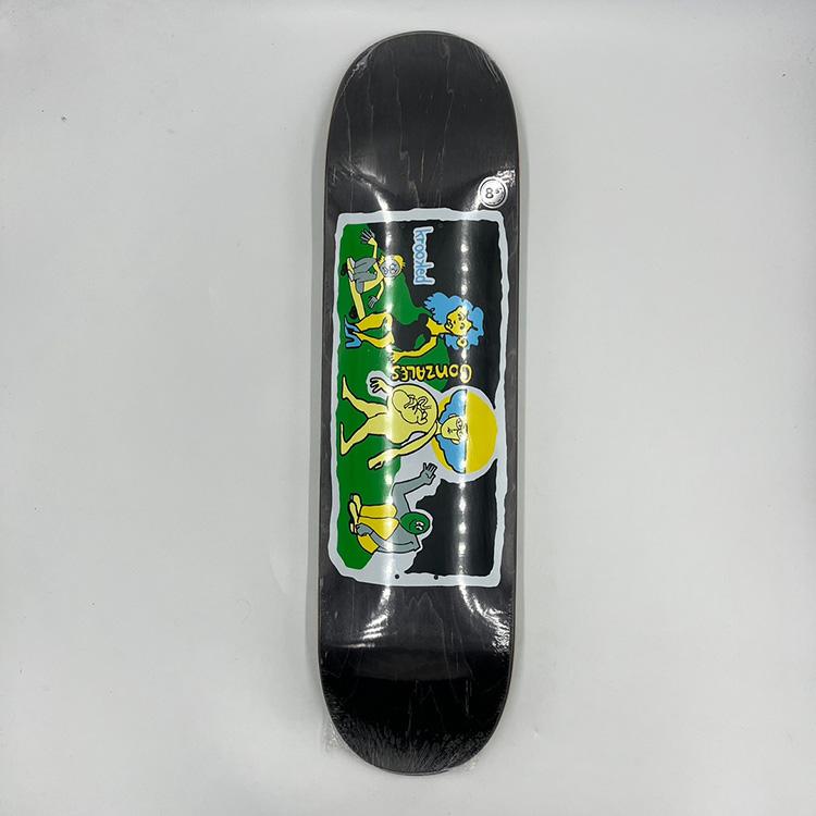 Gonz Stroll (8.5)