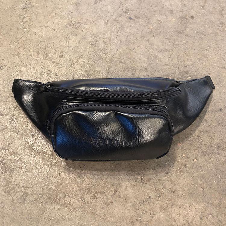GX Carrier Bag (Black)