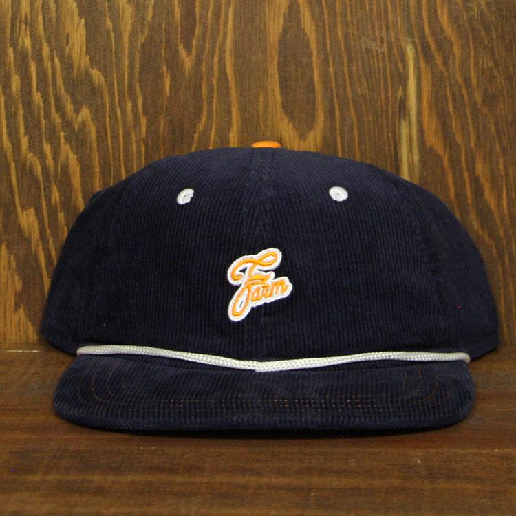 Basic Hat (Navy)