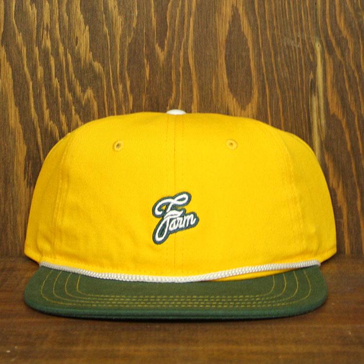 Basic Hat (Yellow/Green)