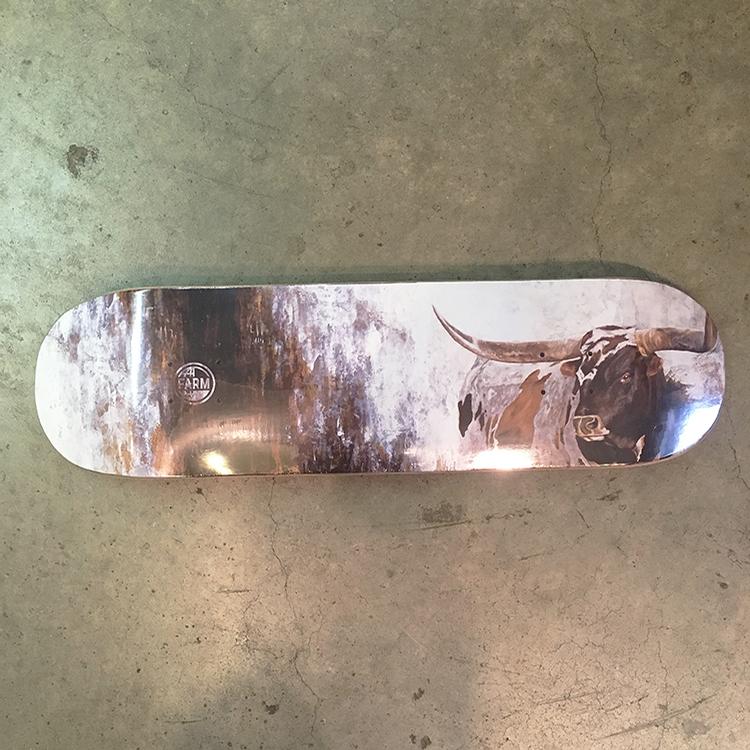 Long Horn (8.5)