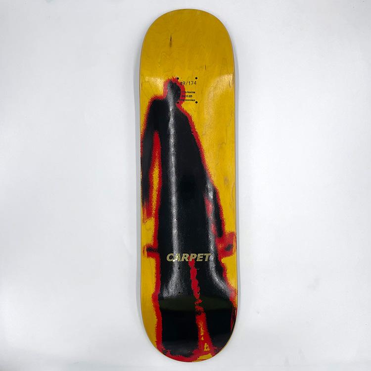 Shadow Man Deck (8.5)