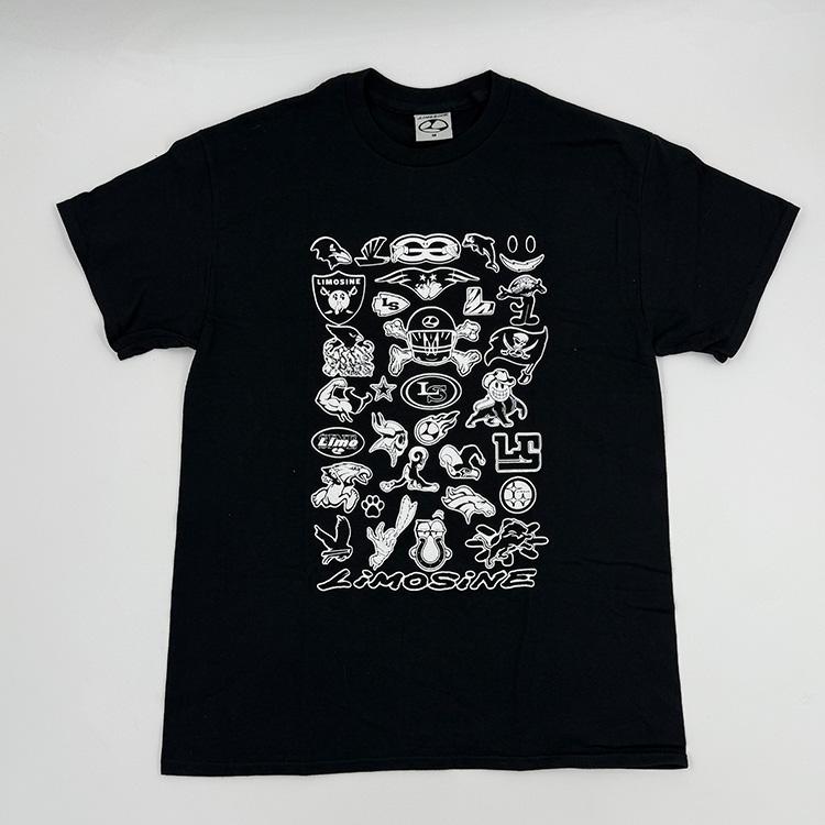 Limo Teams Tee (Black)