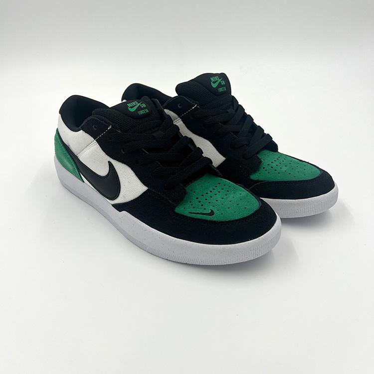 Force 58 (White/Black/Stadium Green)