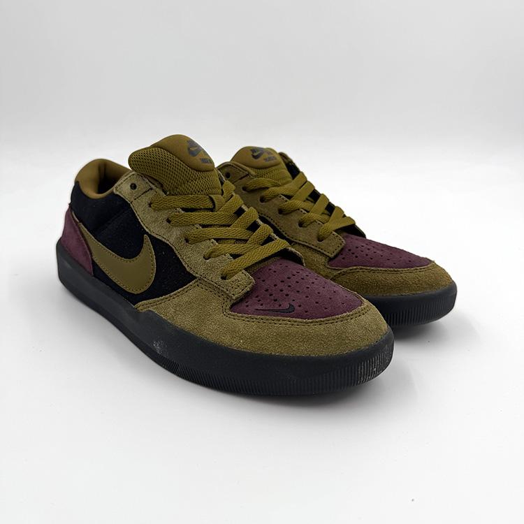 Force 58 (Black/Olive/Flak Burgundy)