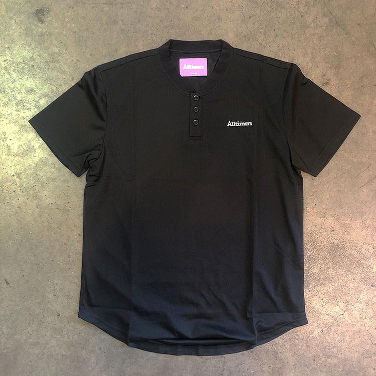 Foreign Mesh Top (Black)