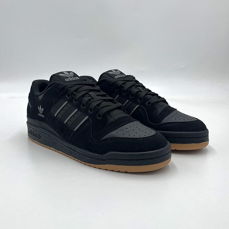 Forum 84 Low ADV (Black/Carbon/Grey)