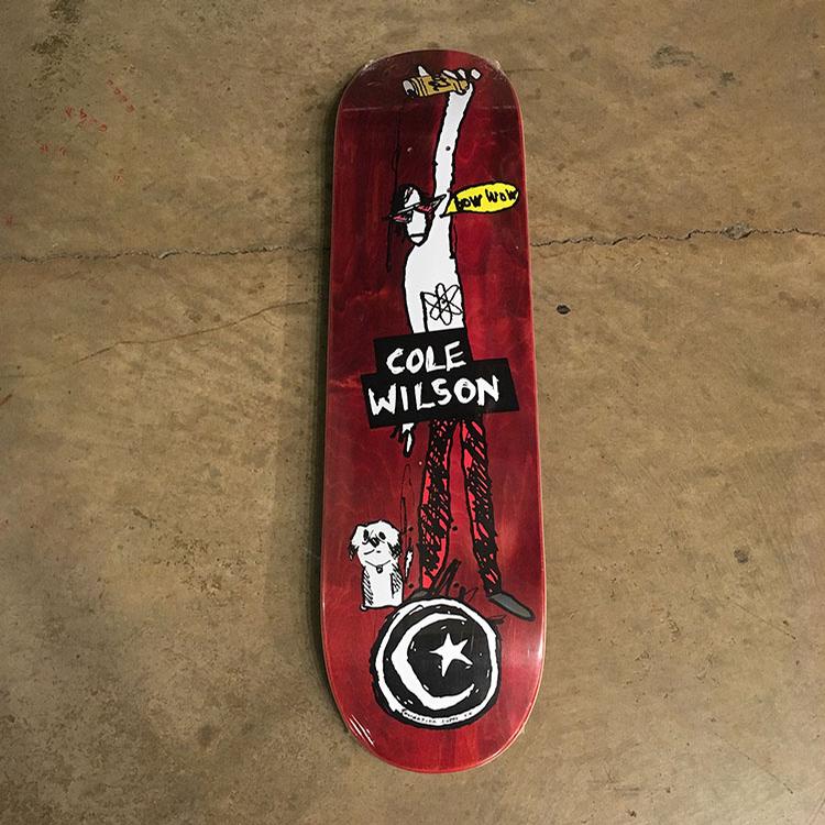 Wilson Tall Boy (8.25)