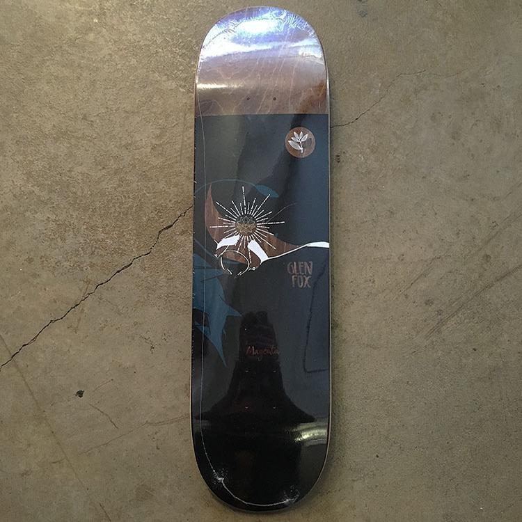 Glen Fox Ocean Deck (8.5)