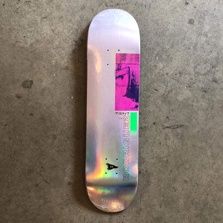 P Rod New Future (8.0)