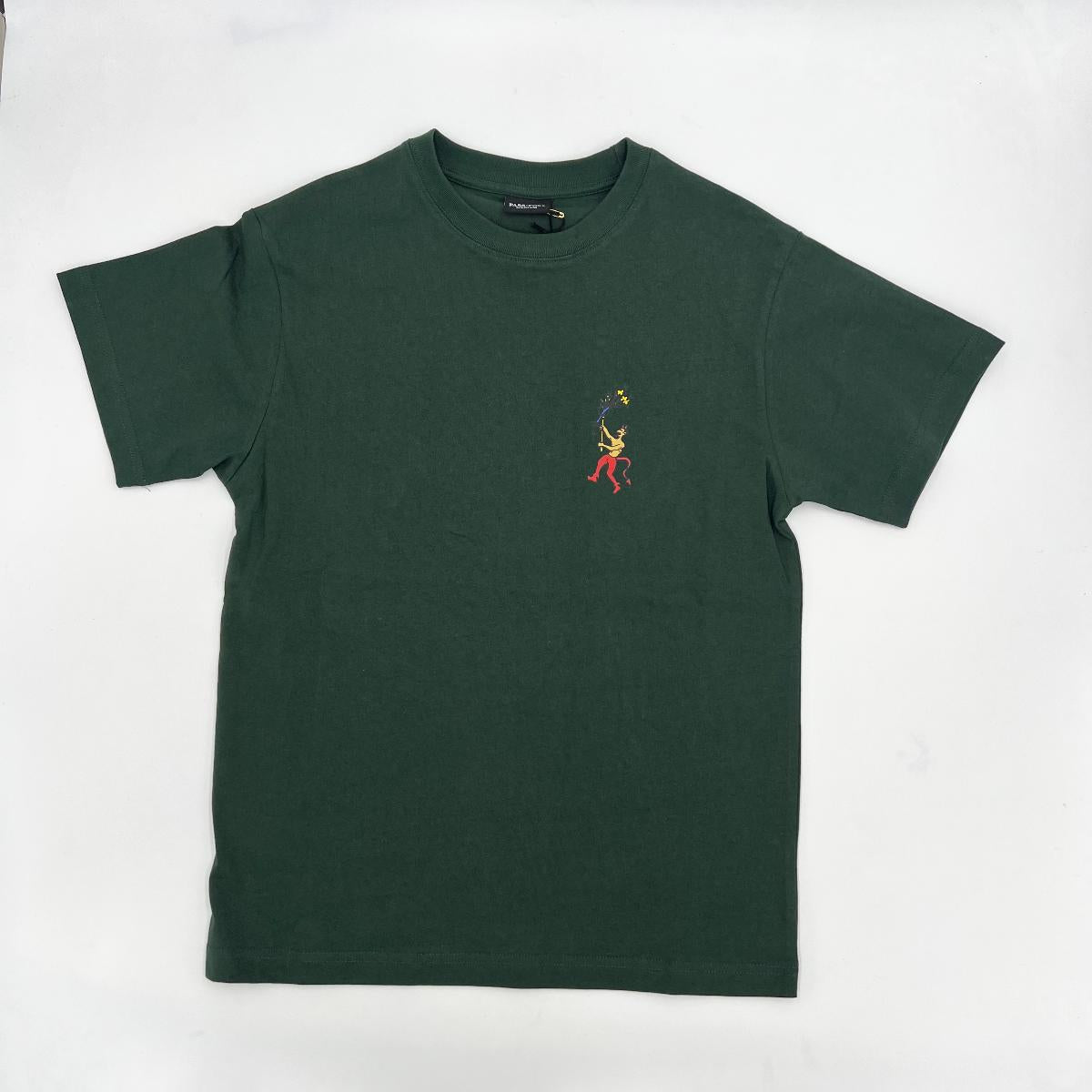 Gardening Tee (Forest Green)