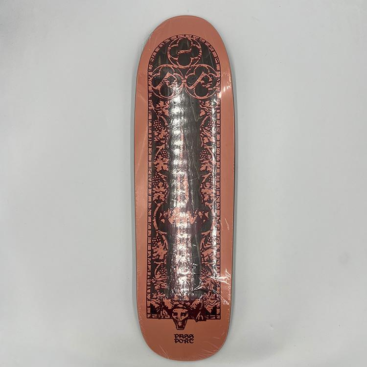 Gargoyle Lizard Spade (8.875)