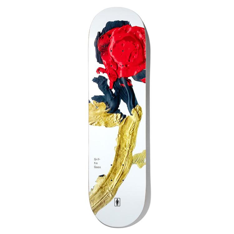 Gass Blooming Deck