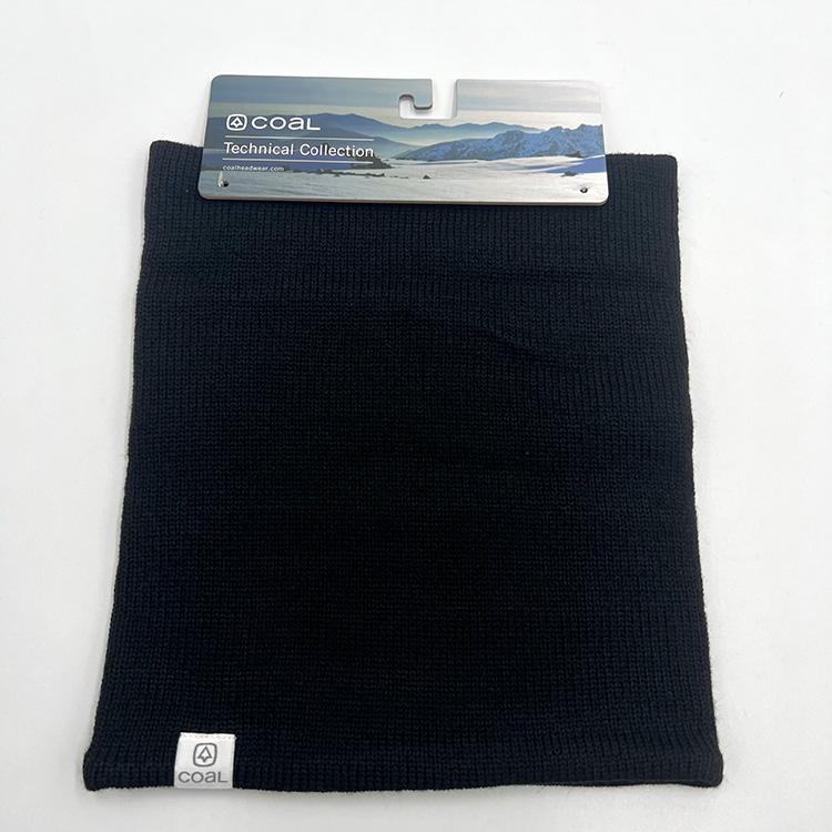 FLT Gaiter (Black)
