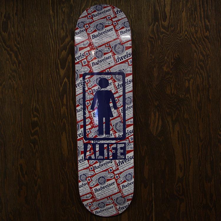ALIFE X Budwieser (8.12)