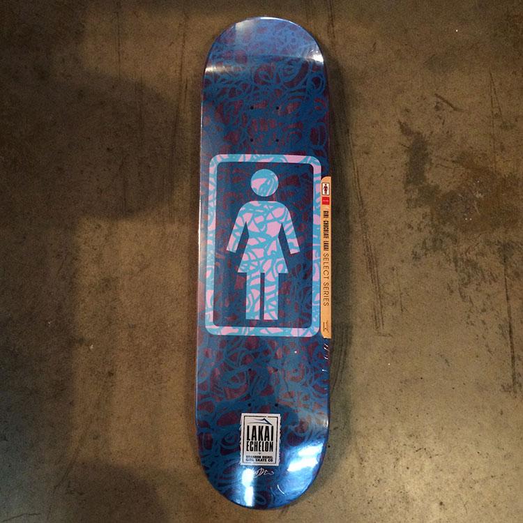 Biebel Echelon Select Deck (8.25)