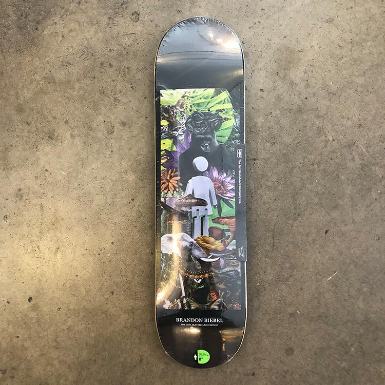 Biebel Jungle Deck (8.0)