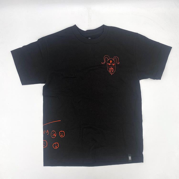 Geering One Off Tee (Black)