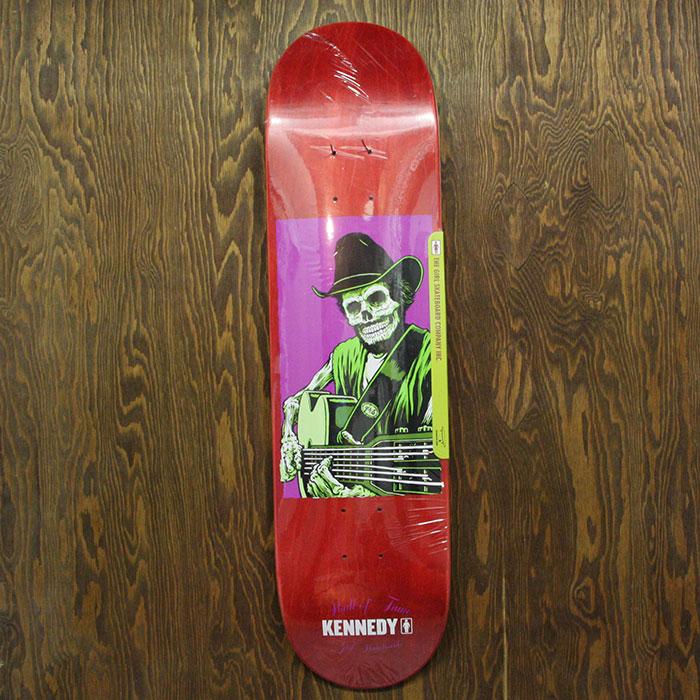 Skull of Fame Kennedy (8.0)