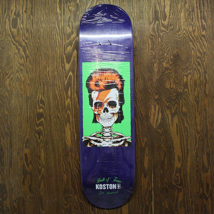 Koston Skull of Fame (8.25)