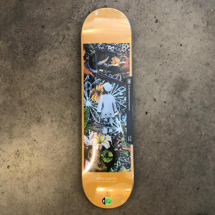 Malto Jungle Deck (7.75)