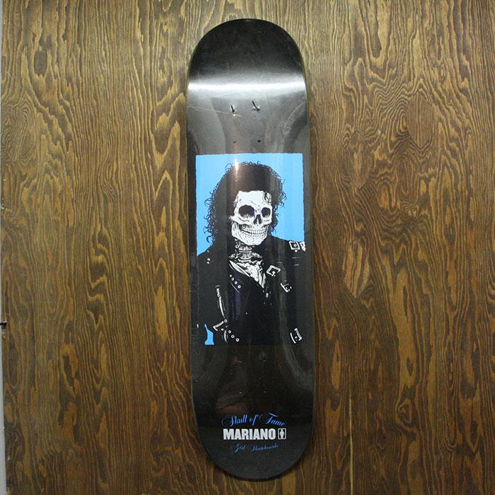 Mariano Skull of Fame (8.25)