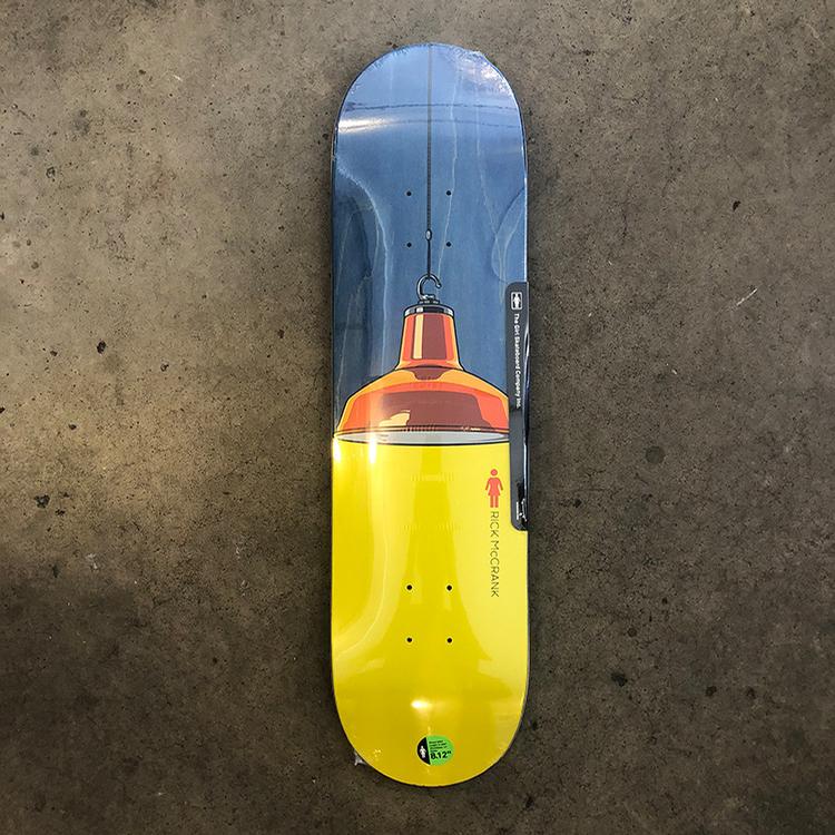 McCrank Illuminated (8.125)