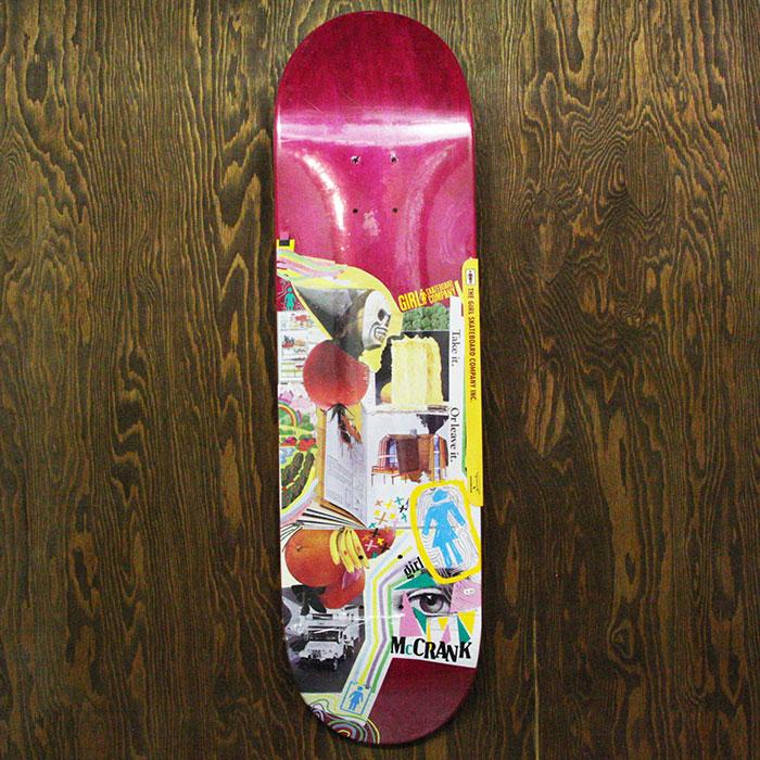 McCrank Mish Mosh (8.375)
