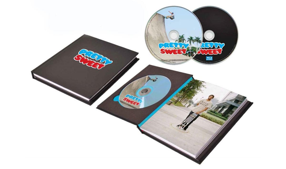 Pretty Sweet DVD