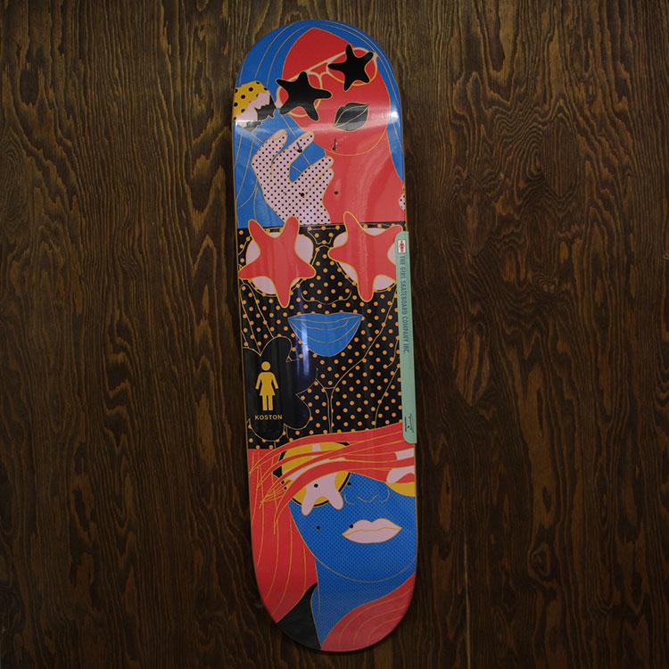 Starstruck Koston (8.25)