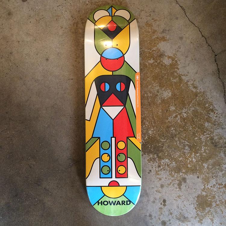 Howard Totem (8.25)