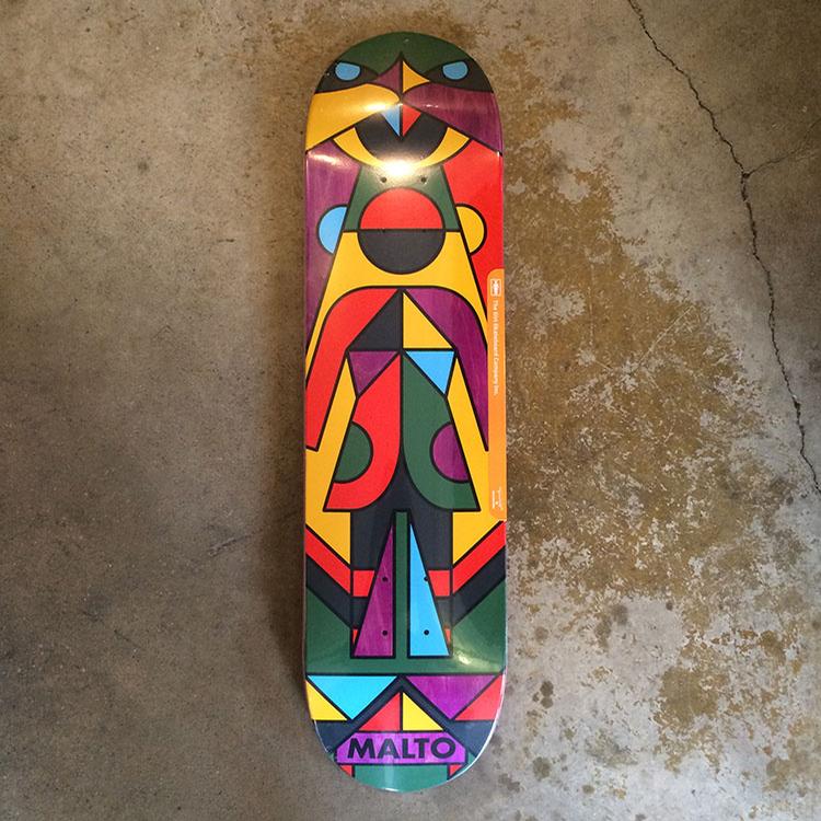 Malto Totem (8.12)
