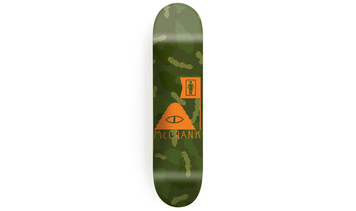 McCrank Poler (8.4)