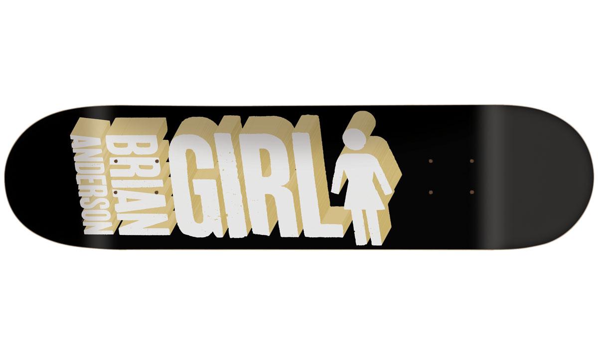 Anderson Big Girl 3-D
