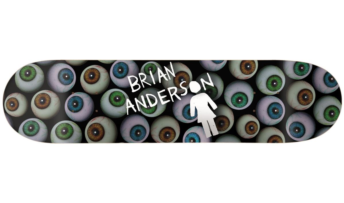 Anderson Eyes