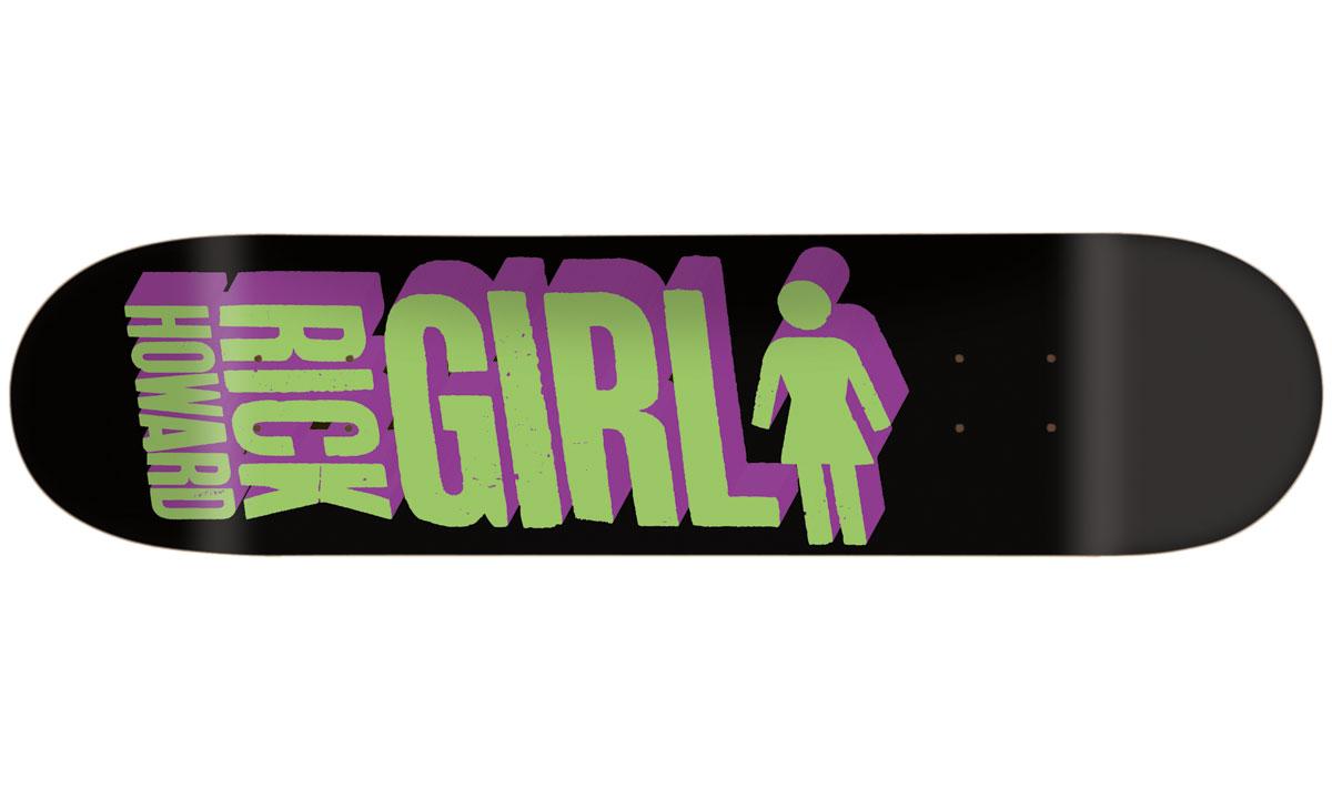 Howard Big Girl 3-D
