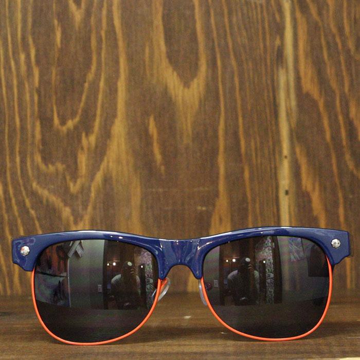 Shredder (Navy/Orange)