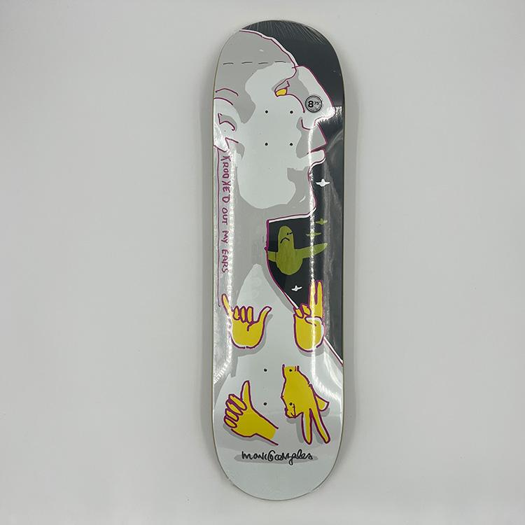 Gonz Out My Ears (8.75)