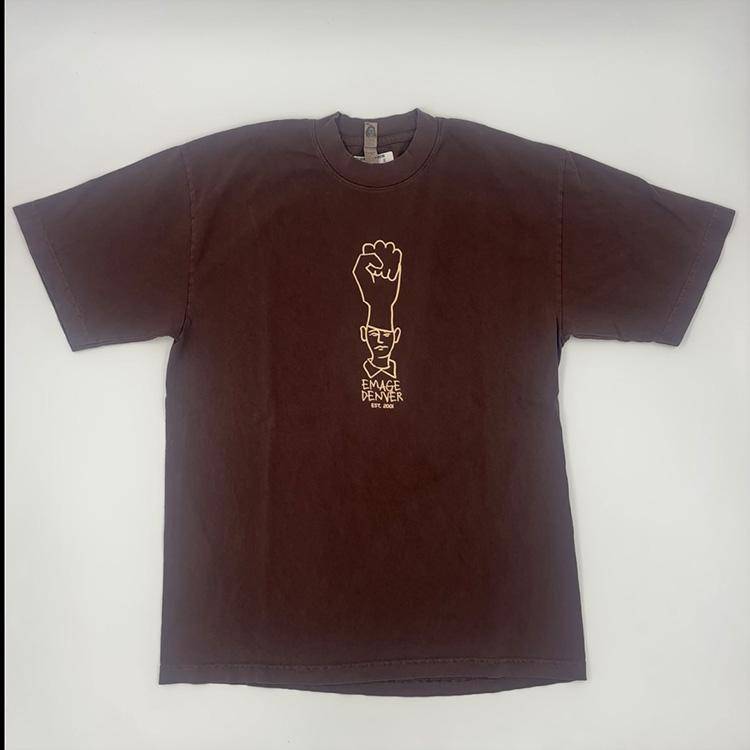 Fist Tee (Clove)