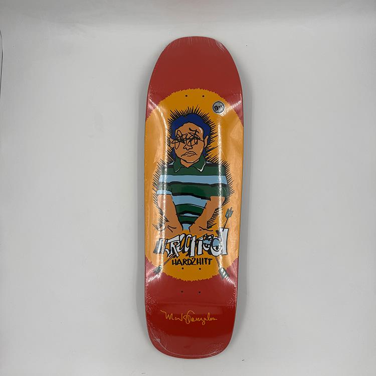 Gonz Hard 2 Hit (9.81)