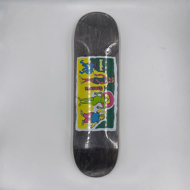 Gonz Family Affair (8.5)