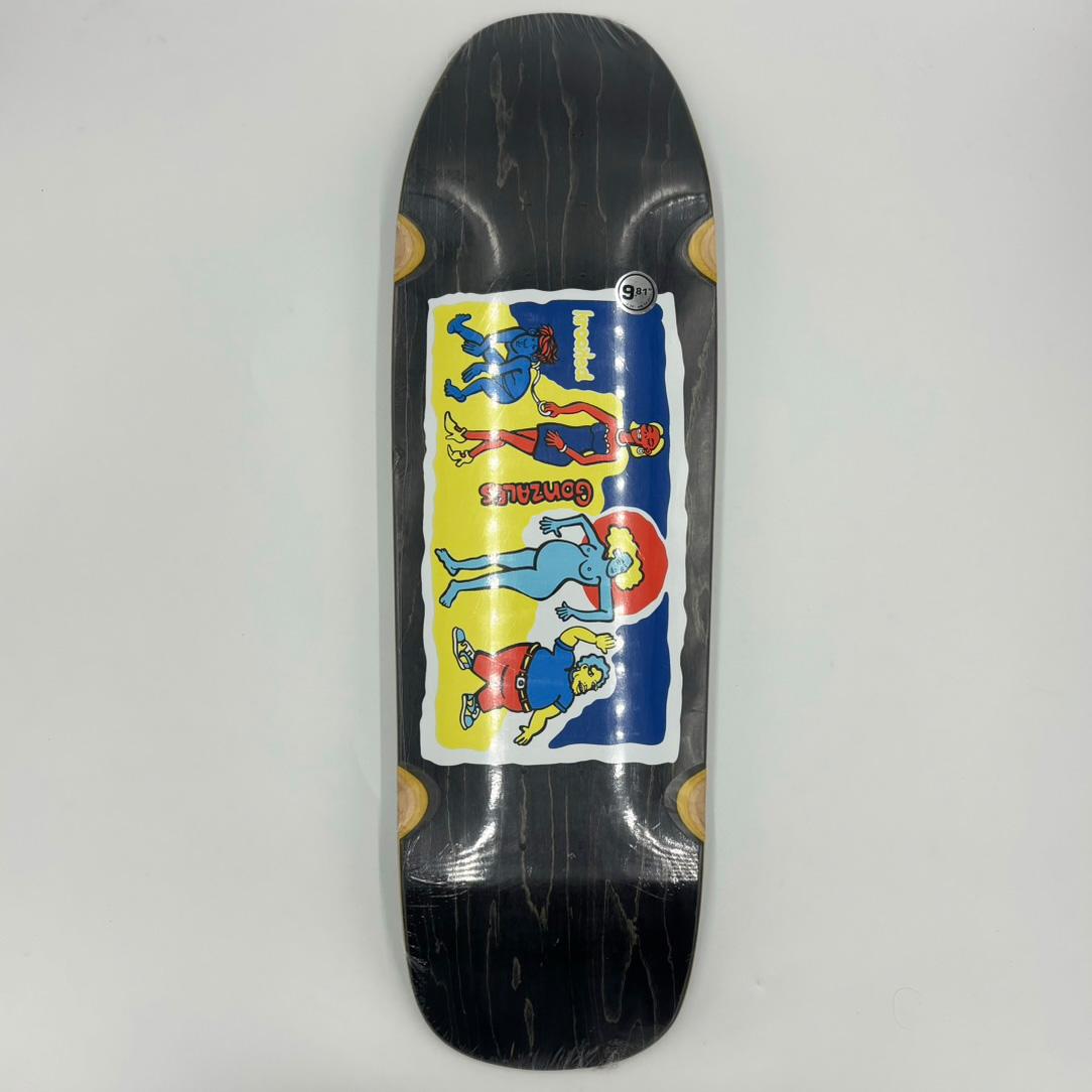 Gonz Family Affair (9.81)