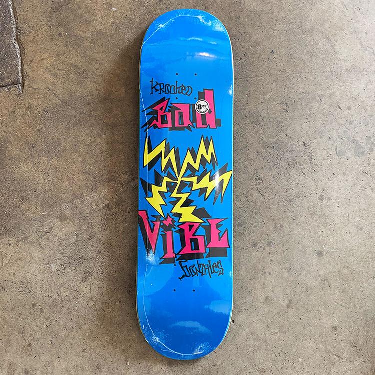 Gonz Bad Vibes (8.25)