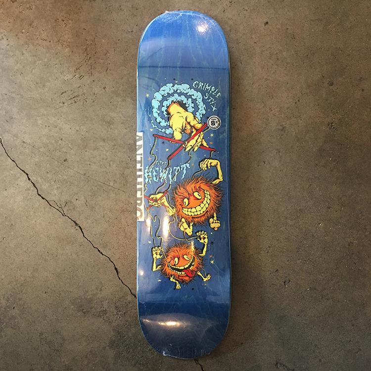 Hewitt Grimple Stix (8.5)