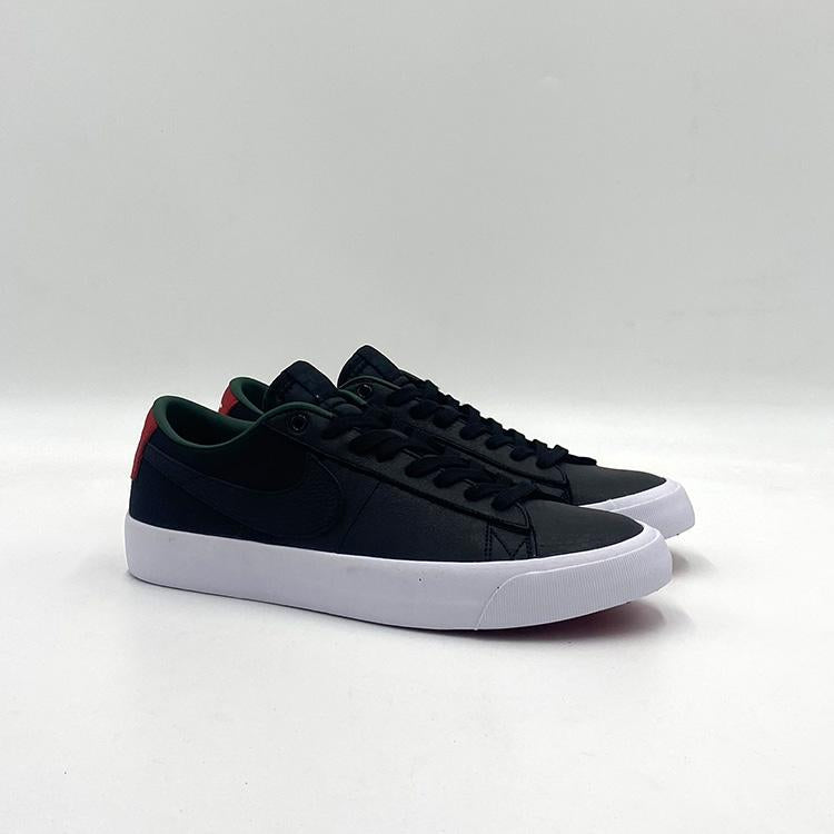 Zoom Blazer Low GT PRM (Black/Red/Fir)